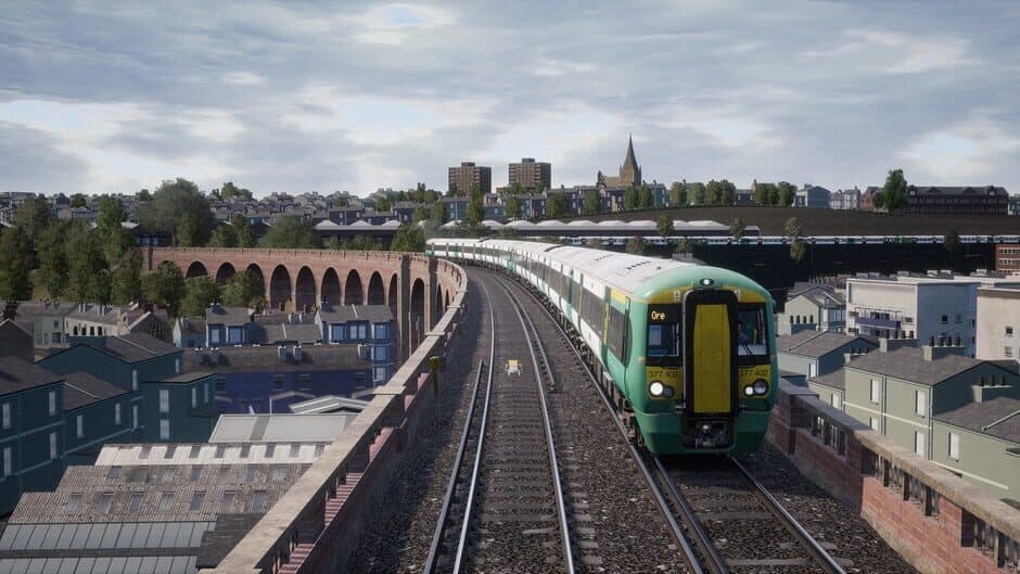 Train Sim World 2: East Coastway: Brighton - Eastbourne and Seaford Route screenshot 1