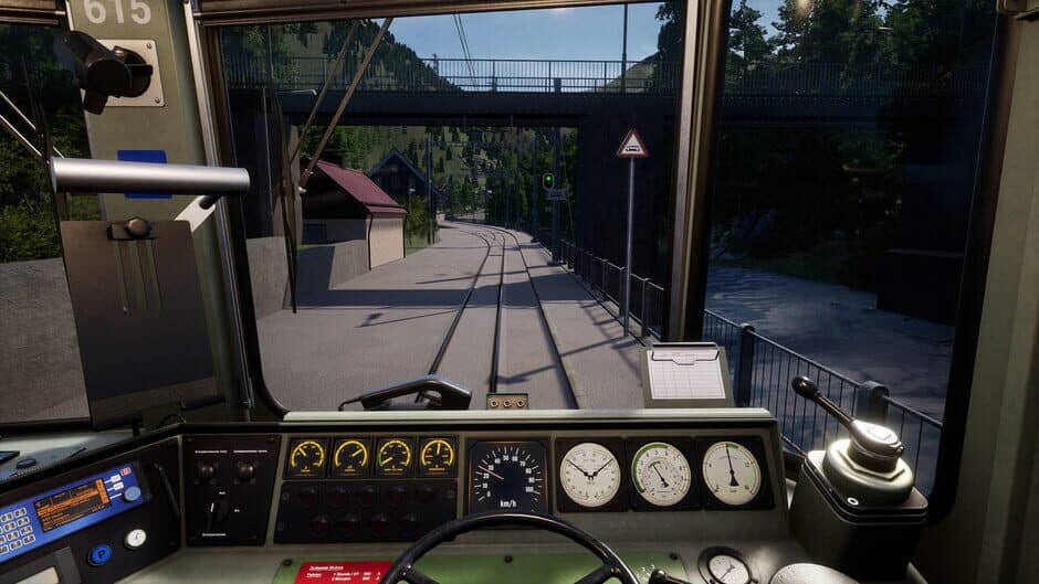 Train Sim World 2: Arosalinie: Chur - Arosa Route screenshot 1