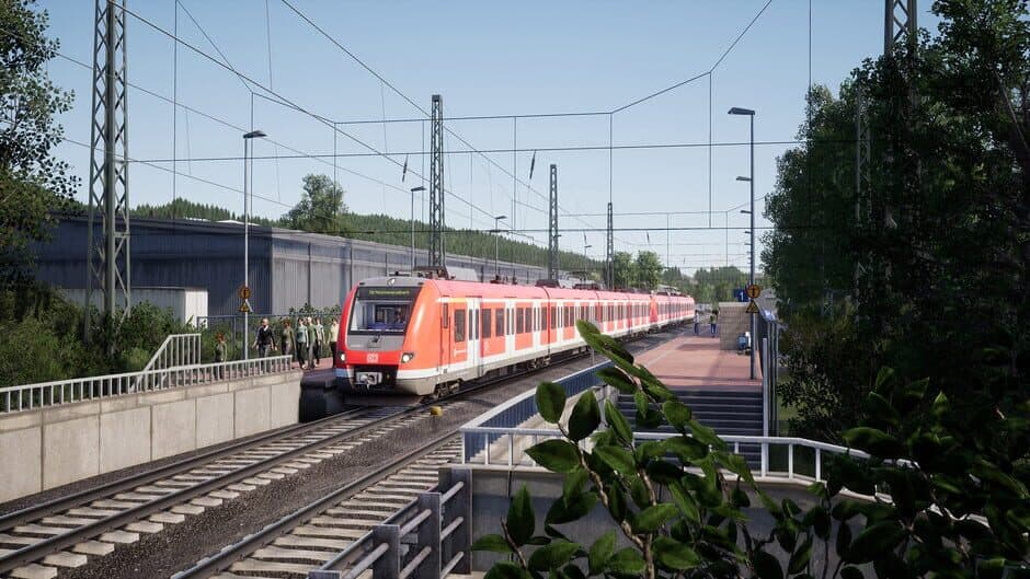 Train Sim World 2: Rhein-Ruhr Osten: Wuppertal - Hagen Route screenshot 6