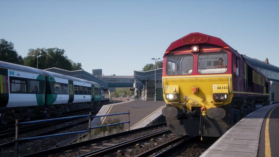 Train Sim World 2: East Coastway: Brighton - Eastbourne and Seaford Route screenshot 2