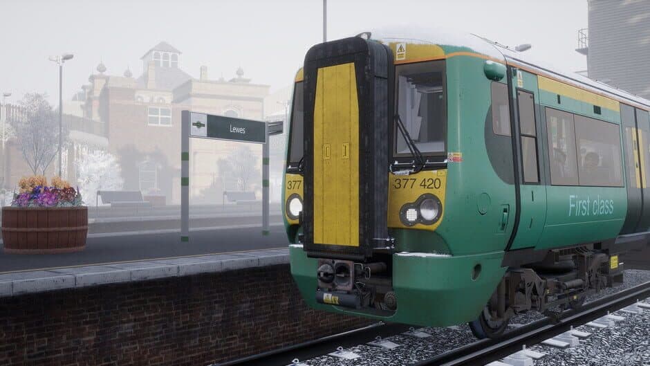 Train Sim World 2: East Coastway: Brighton - Eastbourne and Seaford Route screenshot 3