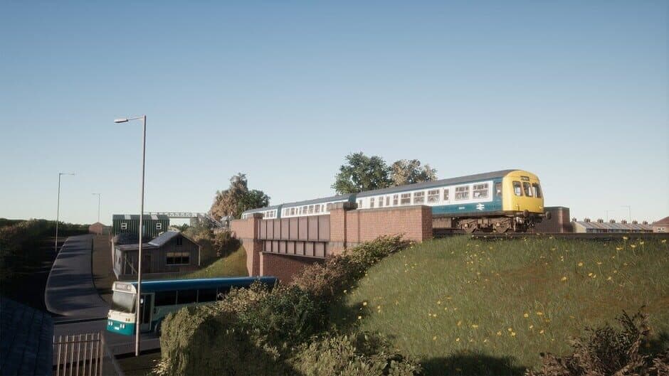 Train Sim World 2: Tees Valley Line: Darlington – Saltburn-by-the-Sea Route screenshot 6