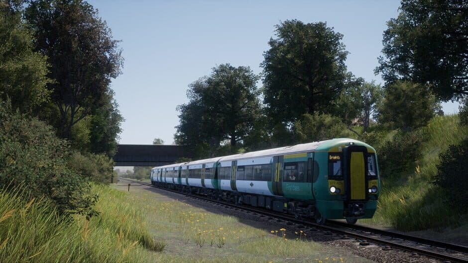 Train Sim World 2: East Coastway: Brighton - Eastbourne and Seaford Route screenshot 5