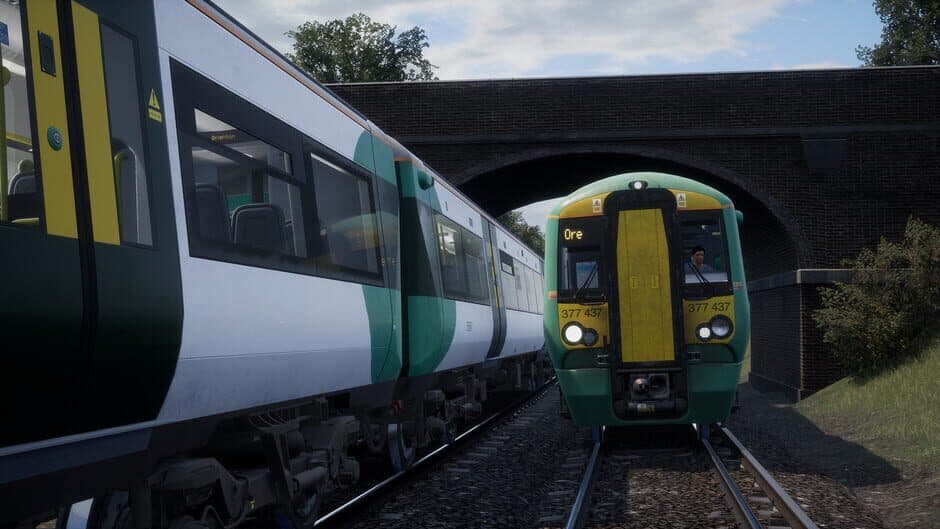 Train Sim World 2: East Coastway: Brighton - Eastbourne and Seaford Route screenshot 6