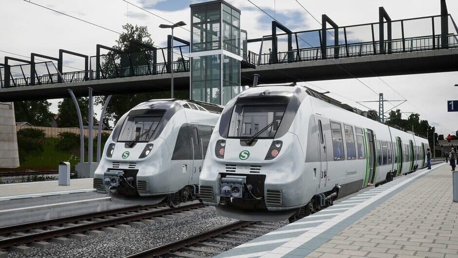Train Sim World 2: Rapid Transit Route screenshot 4