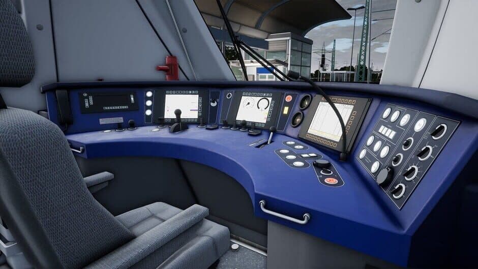 Train Sim World 2: Rapid Transit Route screenshot 1