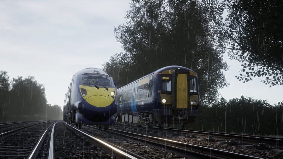 Train Sim World 2: Southeastern High Speed: London St Pancras - Faversham Route screenshot 2