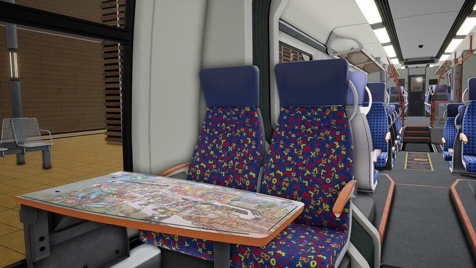Train Sim World 2: Rapid Transit Route screenshot 2