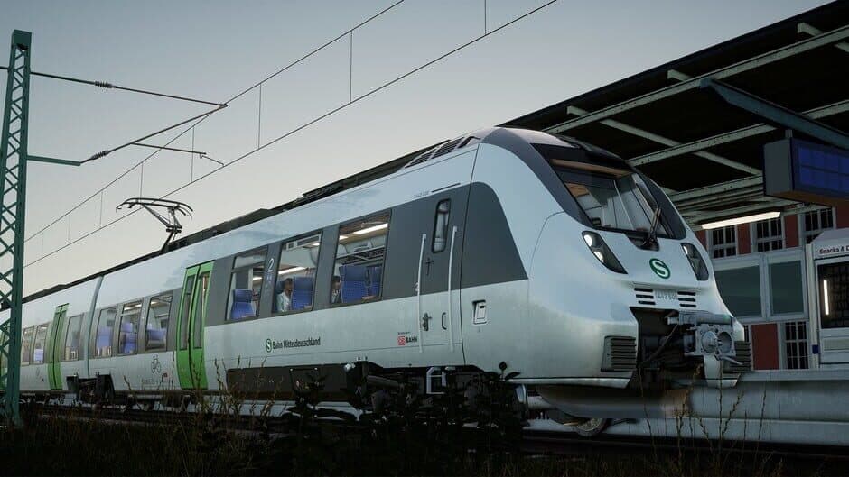 Train Sim World 2: Rapid Transit Route screenshot 6