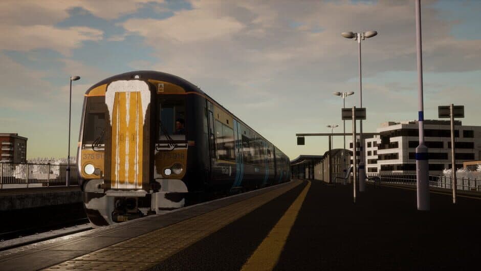 Train Sim World 2: Southeastern High Speed: London St Pancras - Faversham Route screenshot 5