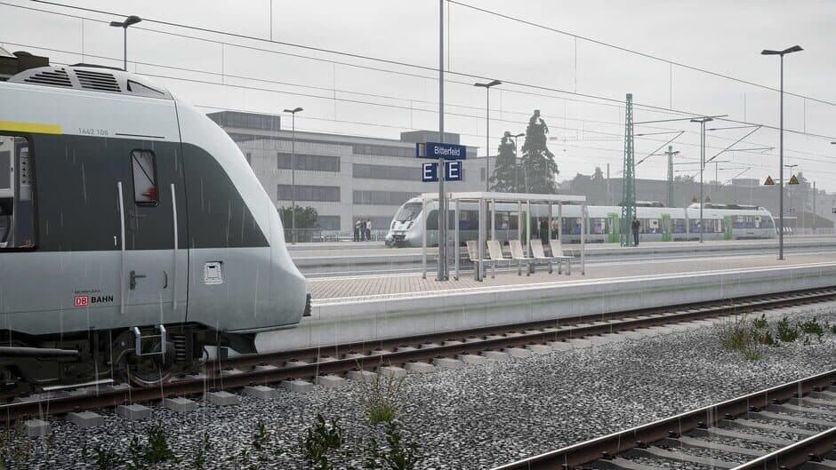 Train Sim World 2: Rapid Transit Route screenshot 5