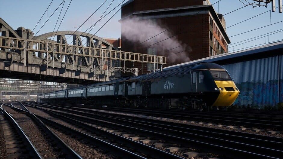 Train Sim World 2: Great Western Express Route screenshot 1