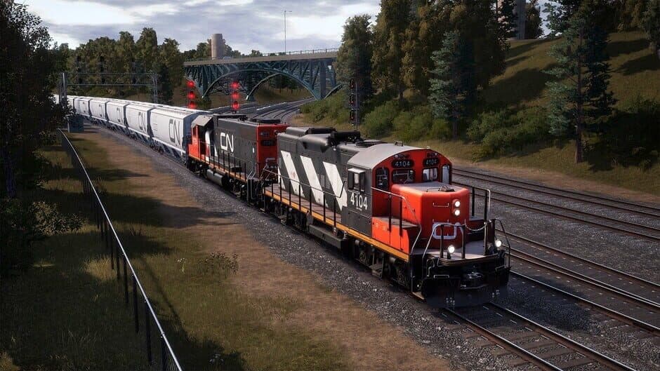Train Sim World 2: Canadian National Oakville Subdivision: Hamilton - Oakville Route screenshot 4