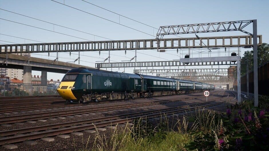 Train Sim World 2: Great Western Express Route screenshot 5