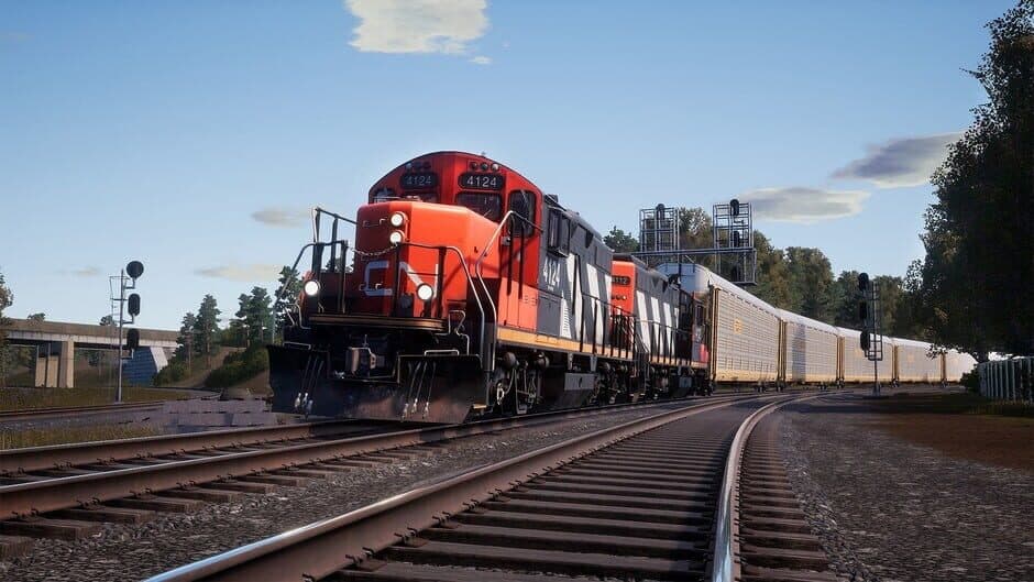 Train Sim World 2: Canadian National Oakville Subdivision: Hamilton - Oakville Route screenshot 5