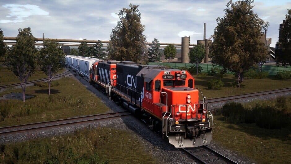 Train Sim World 2: Canadian National Oakville Subdivision: Hamilton - Oakville Route screenshot 6