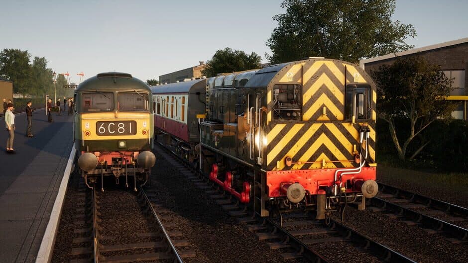 Train Sim World 2: West Somerset Railway Route screenshot 3