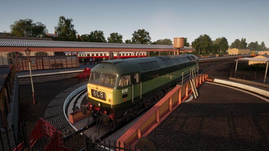 Train Sim World 2: West Somerset Railway Route screenshot 4