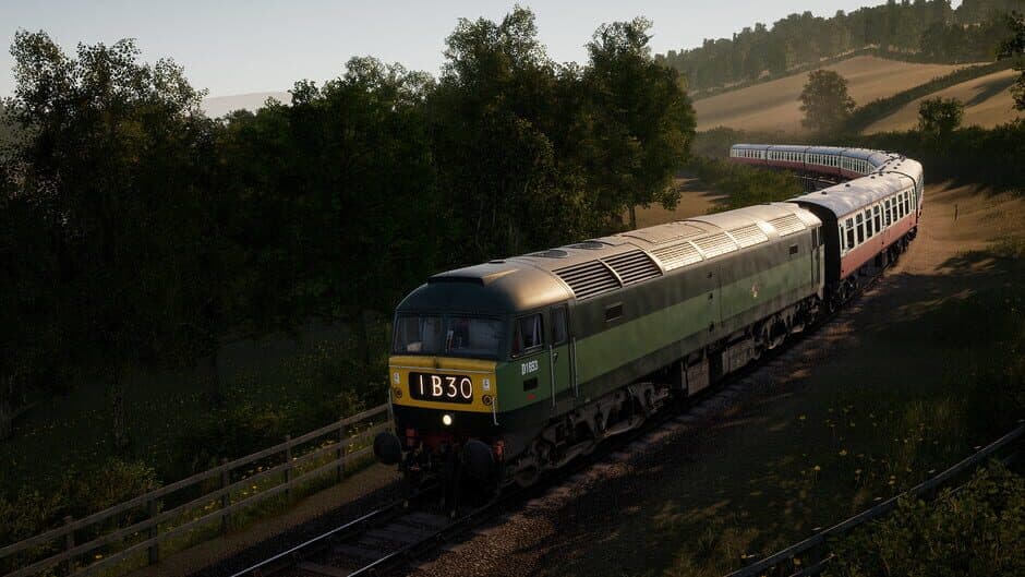 Train Sim World 2: West Somerset Railway Route screenshot 1