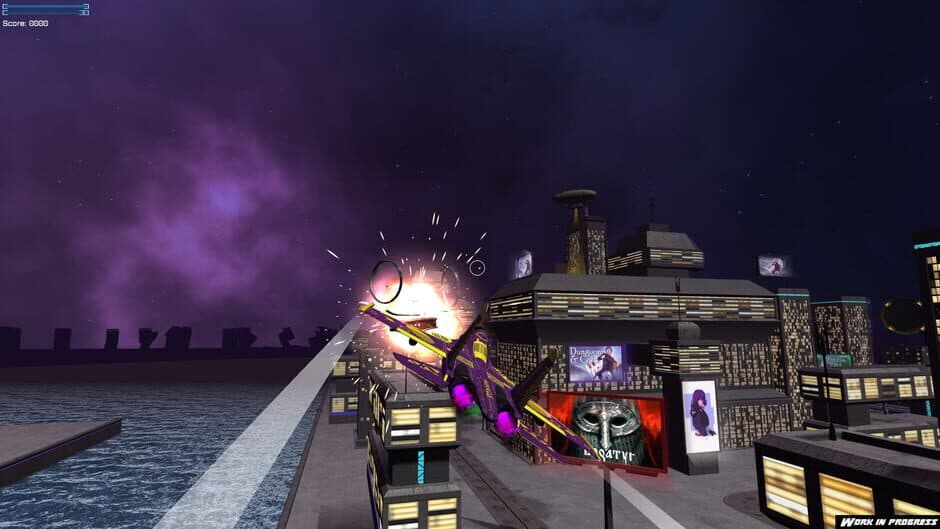 Midnight Ohota screenshot 4