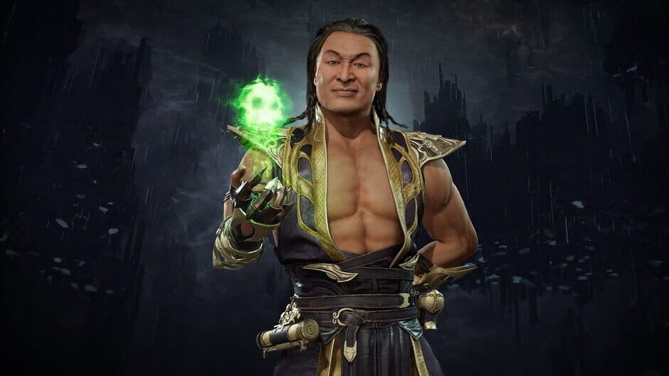 Mortal Kombat 11 - Shang Tsung screenshot 1