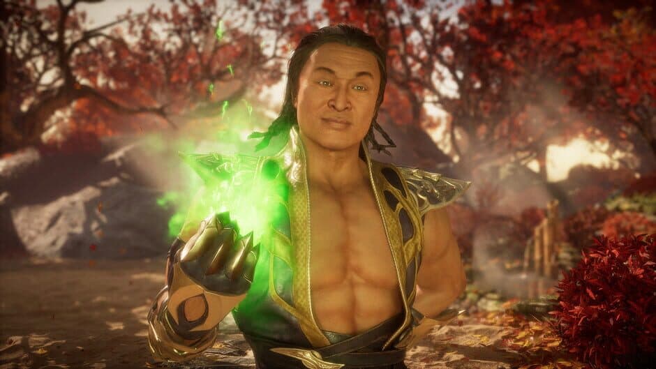 Mortal Kombat 11 - Shang Tsung screenshot 2
