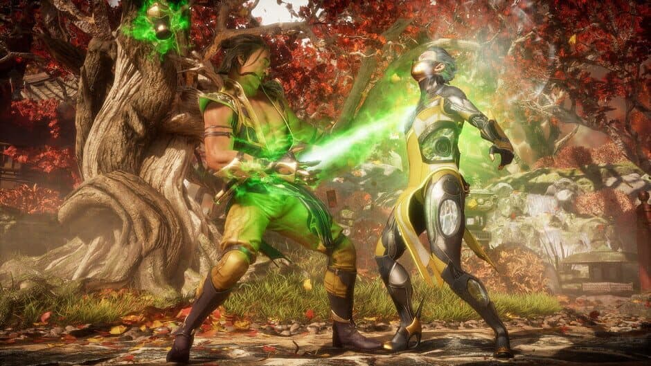 Mortal Kombat 11 - Shang Tsung screenshot 3