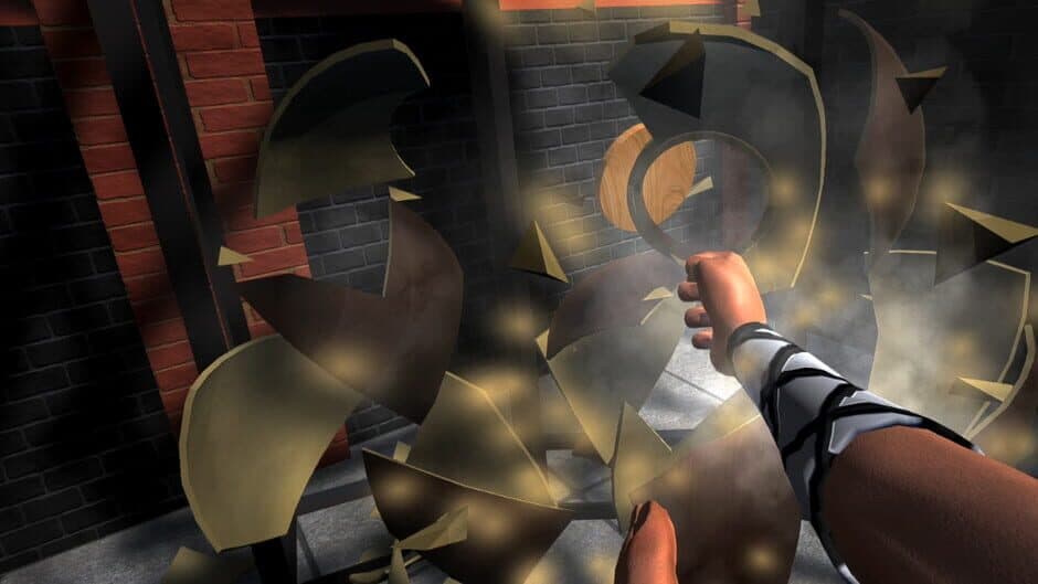 Dragon Fist: VR Kung Fu screenshot 5