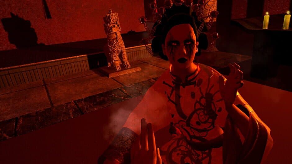 Dragon Fist: VR Kung Fu screenshot 6
