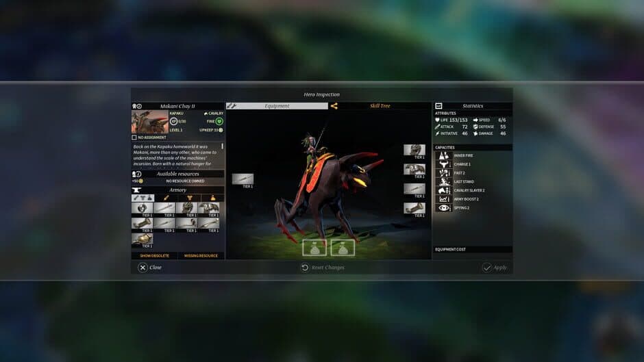 Endless Legend - Inferno screenshot 3