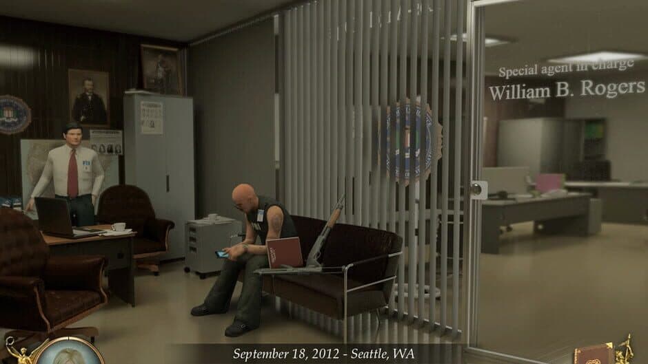 Jane Angel 2: Fallen Heaven screenshot 5