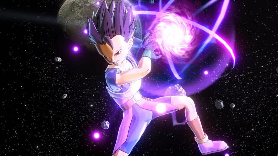 Dragon Ball: Xenoverse 2 - Super Pass screenshot 1