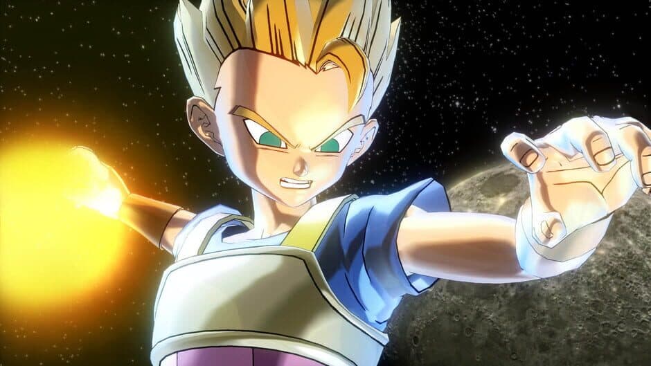 Dragon Ball: Xenoverse 2 - Super Pass screenshot 2