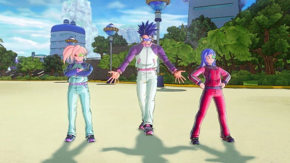 Dragon Ball: Xenoverse 2 - Super Pass screenshot 4
