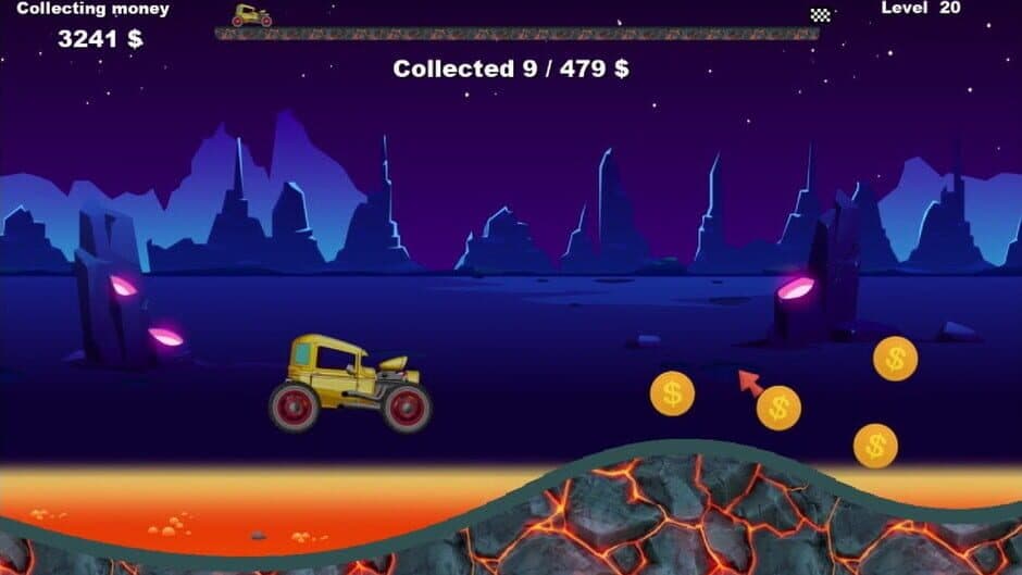 TOP TRUCK DRIVER screenshot 5