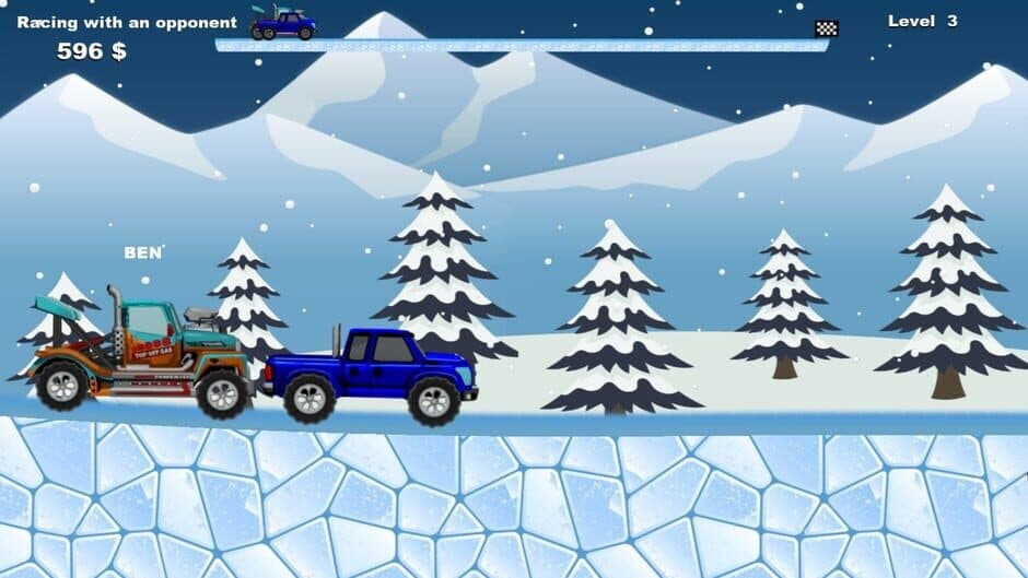 TOP TRUCK DRIVER screenshot 6