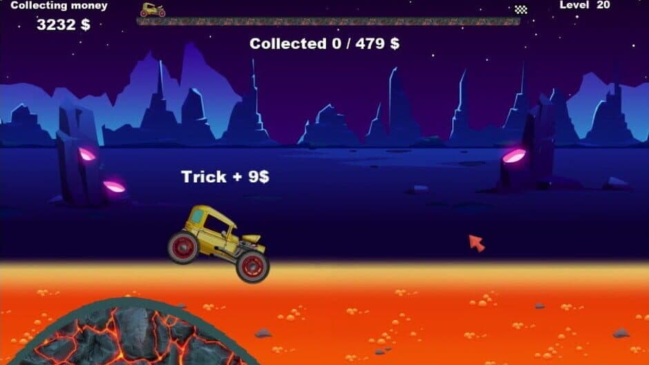 TOP TRUCK DRIVER screenshot 1