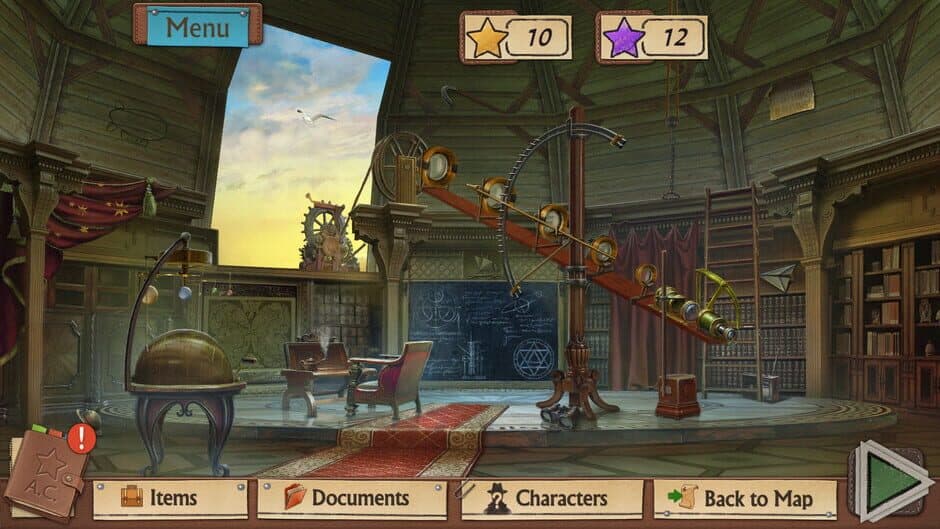 Hiddenverse: Ominous Opus screenshot 3