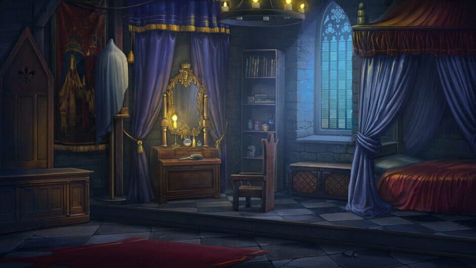 Hiddenverse: Ominous Opus screenshot 4