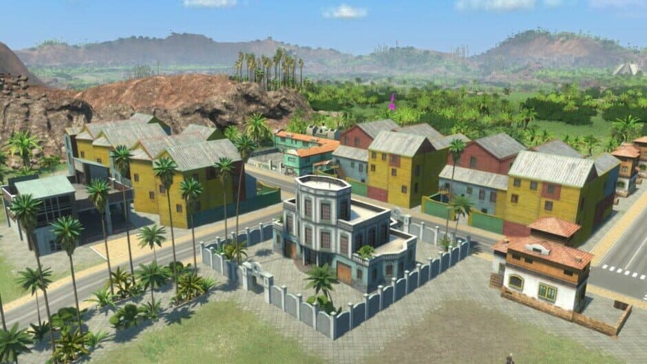 Tropico 4 Megalopolis screenshot 1