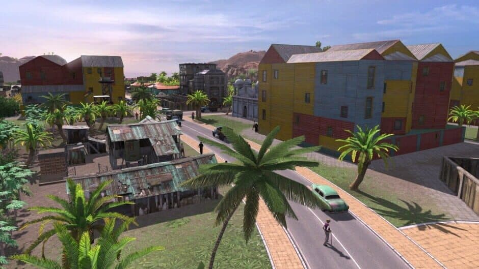 Tropico 4 Megalopolis screenshot 3