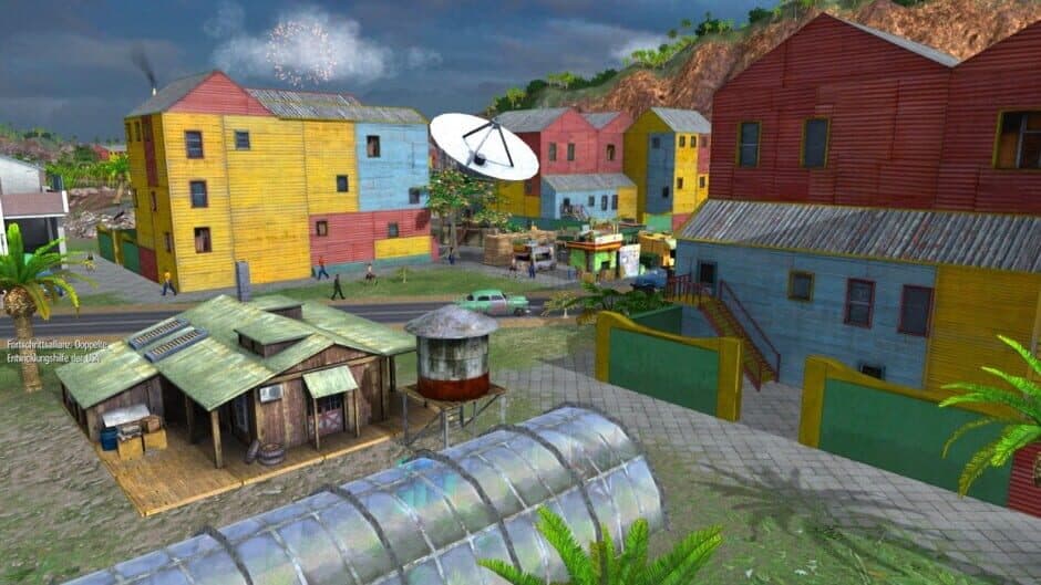 Tropico 4 Megalopolis screenshot 4