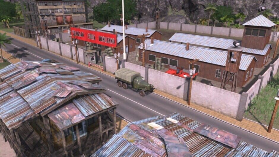 Tropico 4 Vigilante screenshot 2