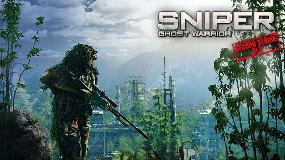 Sniper Ghost Warrior  Second Strike screenshot 4