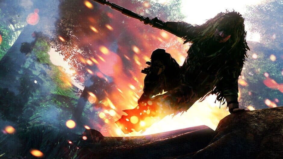 Sniper Ghost Warrior  Second Strike screenshot 2