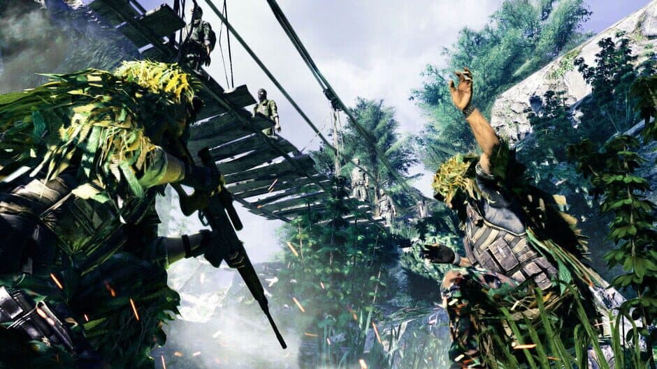 Sniper Ghost Warrior  Second Strike screenshot 3