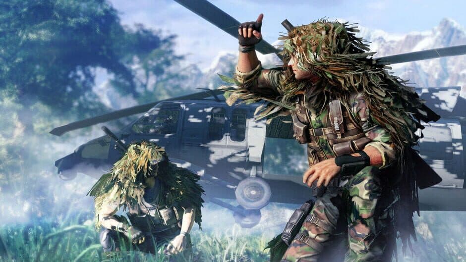 Sniper Ghost Warrior  Second Strike screenshot 5