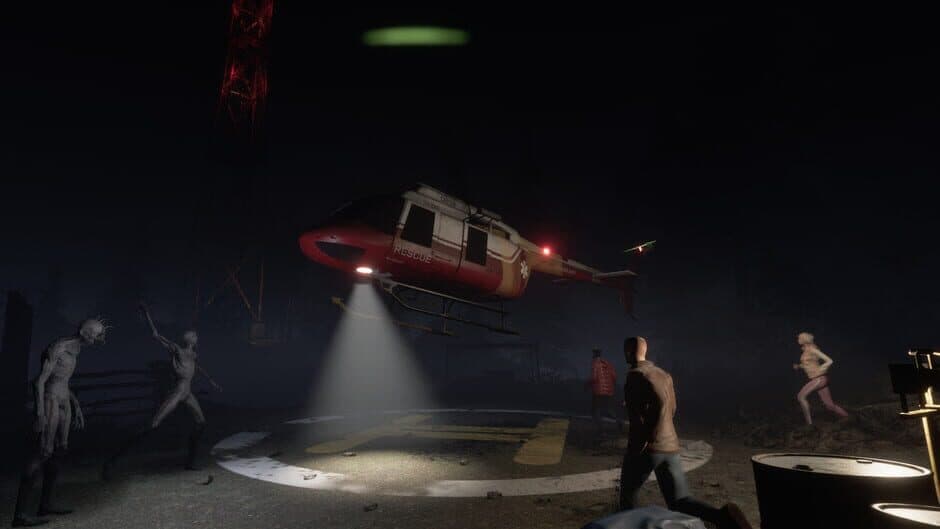 Sign of Silence screenshot 5