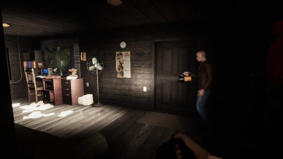 Sign of Silence screenshot 6