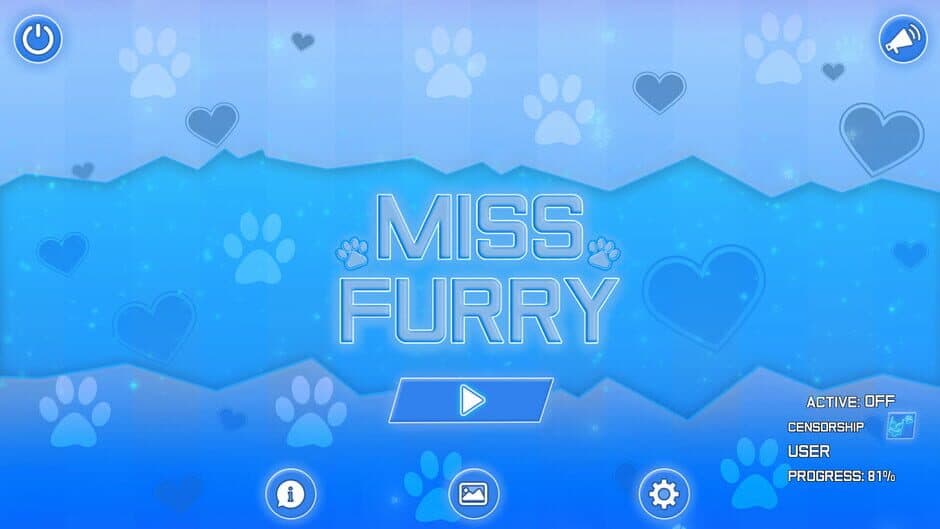 Miss Furry screenshot 1
